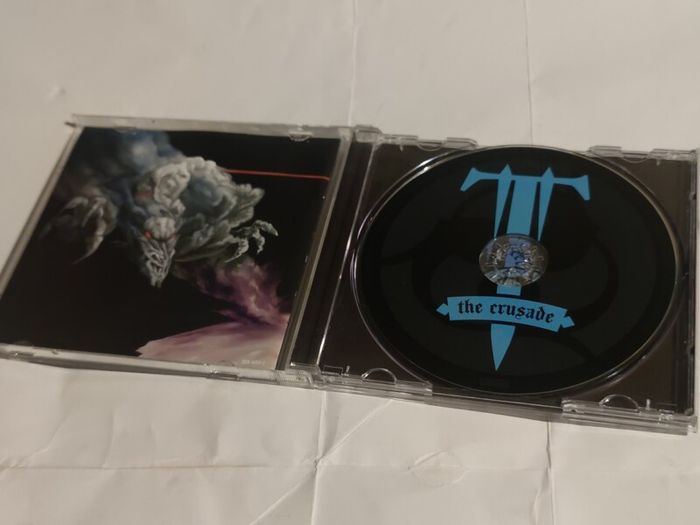 Trivium - The Crusade Cd