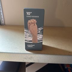 10" Hand Manikin