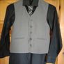 Communion Suit   Age 9-10 Image 10