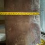 Wood fireplace surround decorative Image 2
