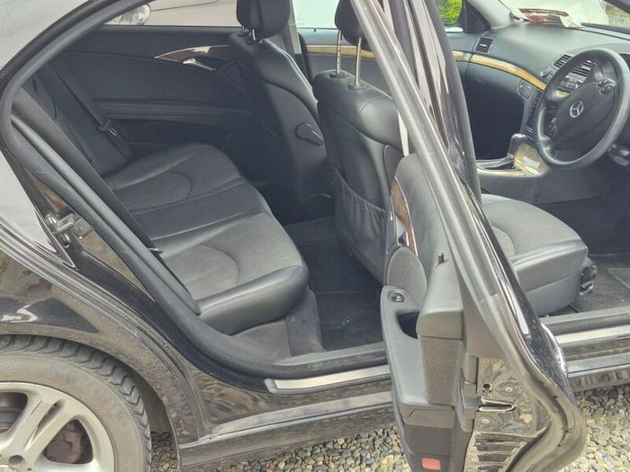 Mercedes e200 kompressor
