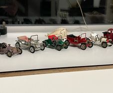 matchbox lesney models of yesteryear