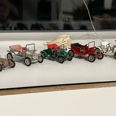 matchbox lesney models of yesteryear