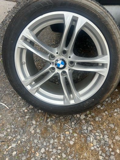 BMW msport alloys