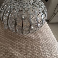 glass light shade