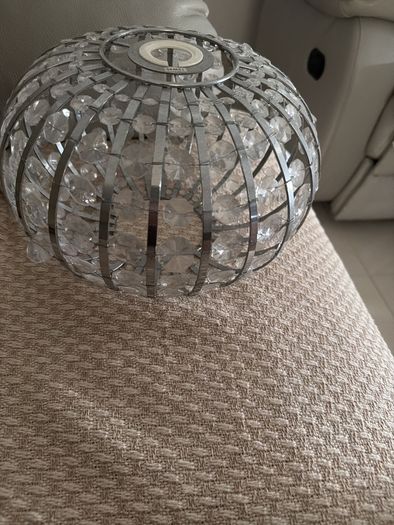 glass light shade