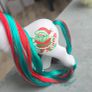 Merry Treats (2) Xmas Christmas Santa MLP G1 My Little Pony Image 6