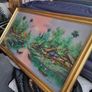 2 framed paintings Image 2