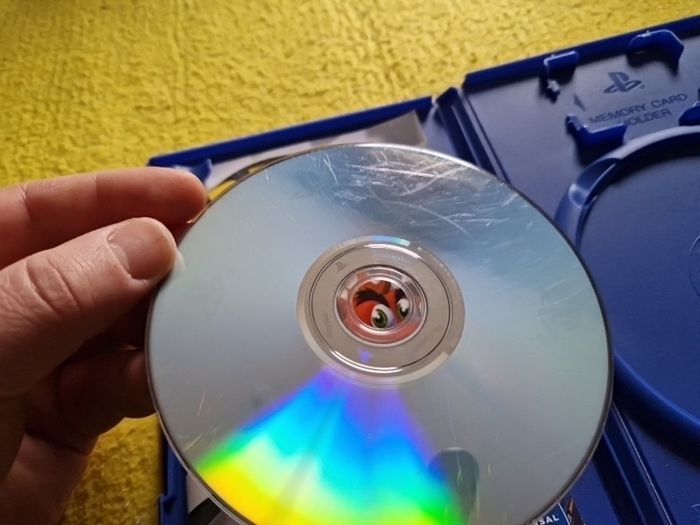 Crash Nitro Kart Bandicoot  PlayStation2 Ps2 Games Original