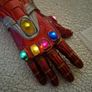 MARVEL Infinity Gauntlet Thanos Image 3