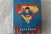 Superman   2025 4K  Dolby Atmos/ Vision Steelbook Limited Edition