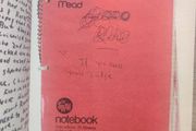 Kurt Cobain Journals