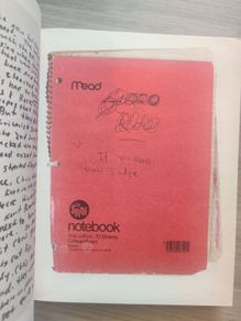 Kurt Cobain Journals