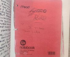Kurt Cobain Journals