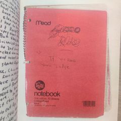 Kurt Cobain Journals