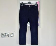 Ladies Black Jeans from Dunnes Stores Size UK 8 / EU 36
