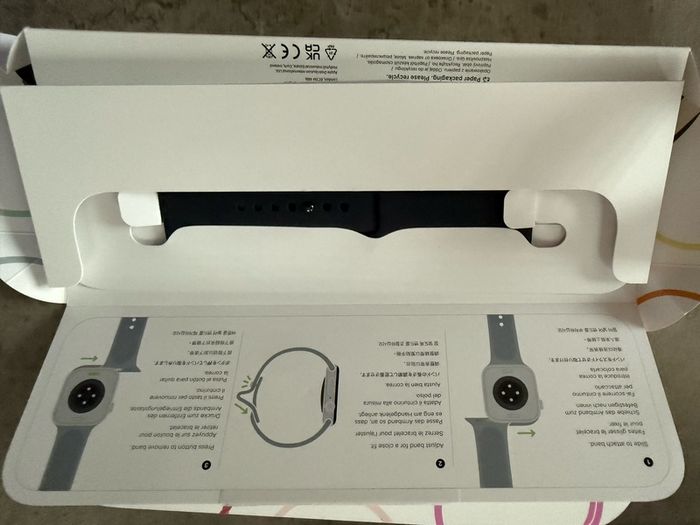 Apple Watch SE 3 40mm