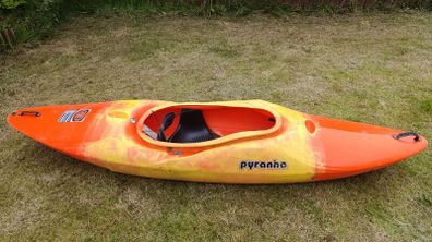 kayak piranha