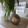 Pinter Bros. Porthole 10oz Hip Flask Image 2