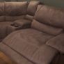 Baxter corner sofa from EZ living Image 3