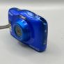 Nikon Coolpix W100 13.2MP Compact Digital Camera Blue - Waterproof - Boxed Image 3