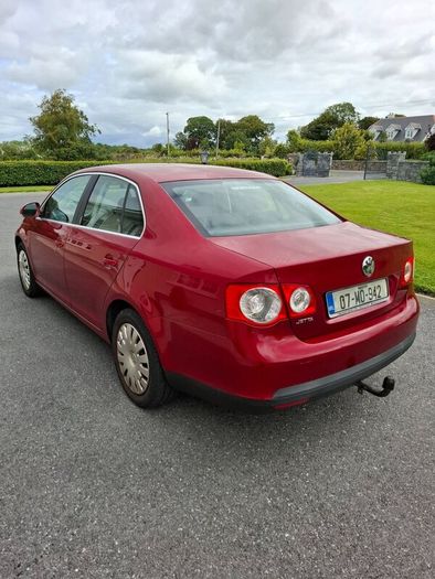 Volkswagen Jetta 2007. 1.6 Petrol. Comfortline