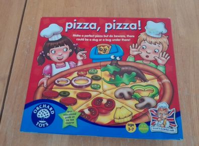 Pizza, Pizza! children's board game.