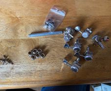 Gotoh SD91-05M MG-T Locking 6L N