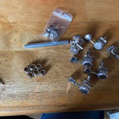 Gotoh SD91-05M MG-T Locking 6L N