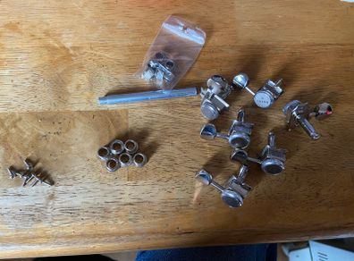 Gotoh SD91-05M MG-T Locking 6L N