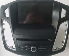ford focus 8" touch screen cd radio