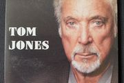 Tom Jones CD Album Delilah Thunderball Sexbomb Give A Little Love Hard To Handle