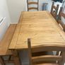 Kitchen Table and Chairs Image 2