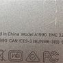 macbook pro 2018  15"  i7  A1990 Image 8
