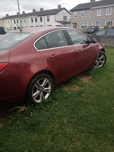 2010 Opel Insignia