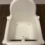 IKEA ANTILOP High Chair Complete Set with Footrest & Tray Mat Image 6