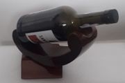 BOTTLE -Tabletop - Mahogany