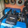 Purpose built Carpet & floor restoration Van Image 5