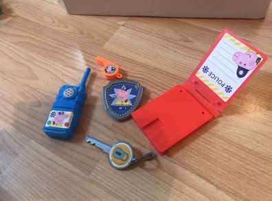 Peppa Pig Police Toys