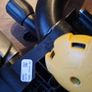 Saris Fluid2 Indoor Bike Trainer (Barely Used) + 2 Sensors / Zwift Ready Image 2