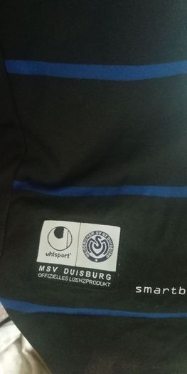 duisburg fc away jersey 17/18