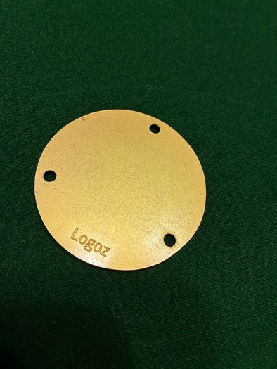 Gibson custom toggle switch cover