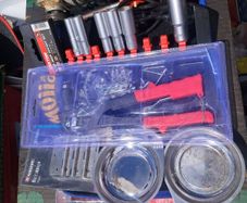 Set Hand tools