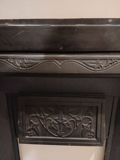 Cast Iron Fire Surround