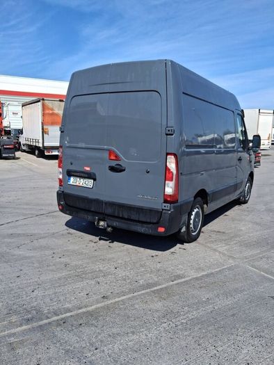 Renault Master 2020
