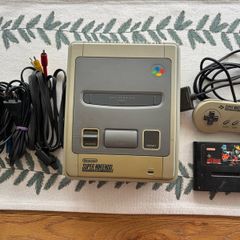 original SNES