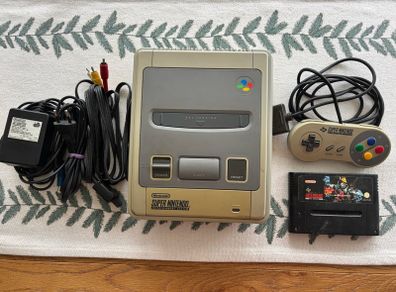 original SNES