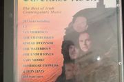Emerald Rock CD (Cranberries, Waterboys, Thin Lizzy, Undertones, etc)