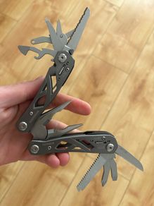 gerber multitool edc fishing camping