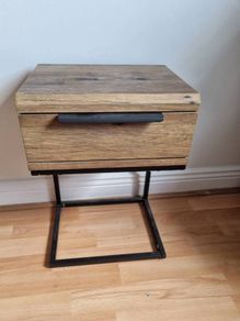 Next Home Bedside Tables/Lockers